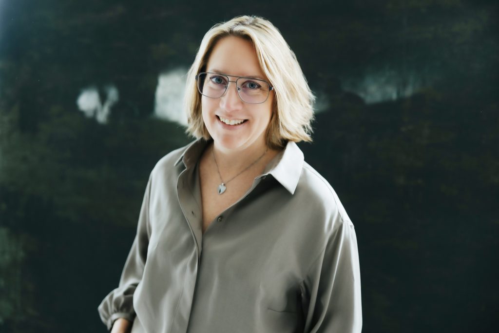 Christine Nordhill, sorgrådgivare